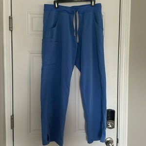 FIGS L PANTS TECHNICAL COLLECTION barely worn